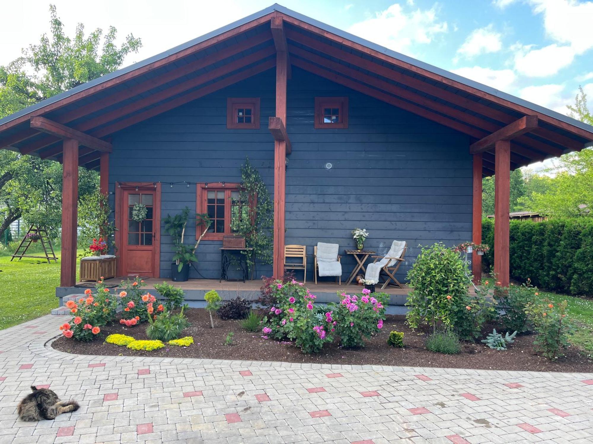 Auglu Ielas Pirts Maja Jurmala Exterior photo